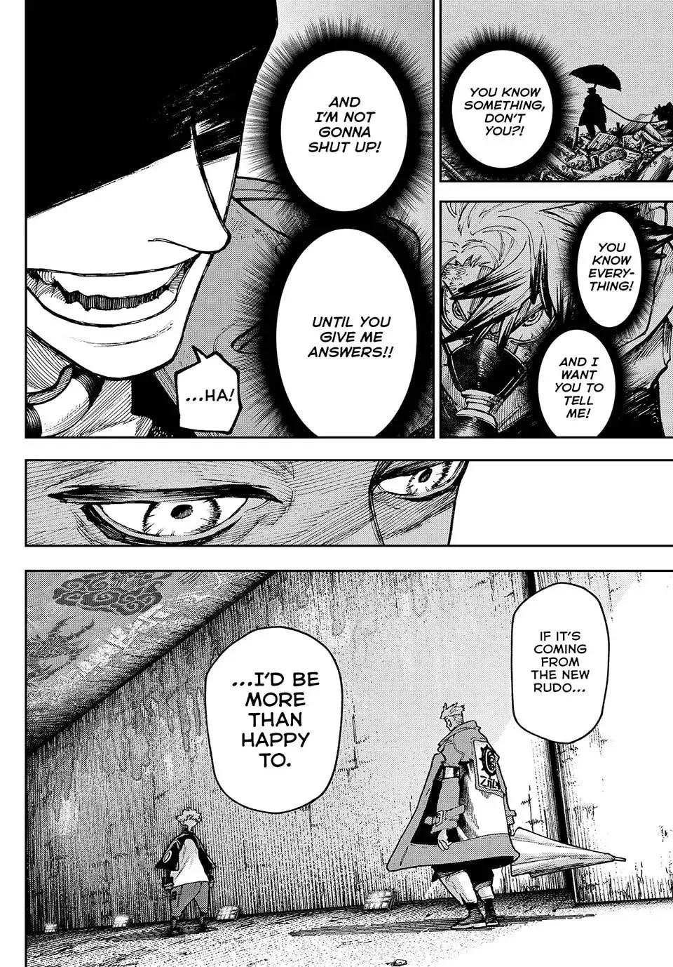 Gachiakuta Manga — Chapter 90 — Page 12