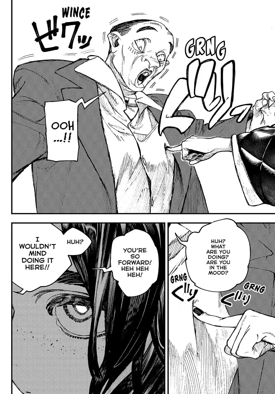 Gachiakuta Manga — Chapter 91 — Page 14
