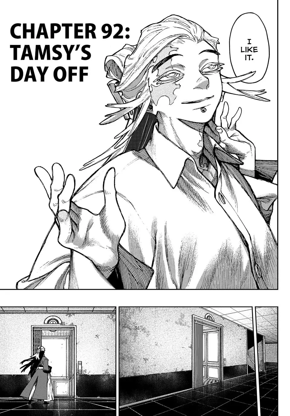 Gachiakuta Manga — Chapter 92 — Page 5