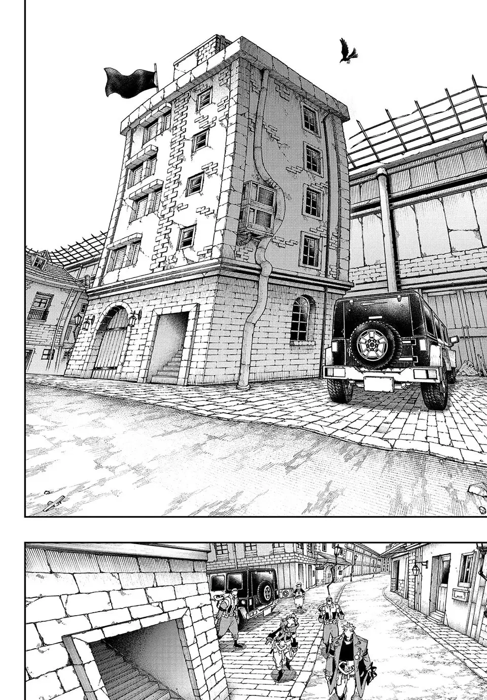 Gachiakuta Manga — Chapter 93 — Page 6