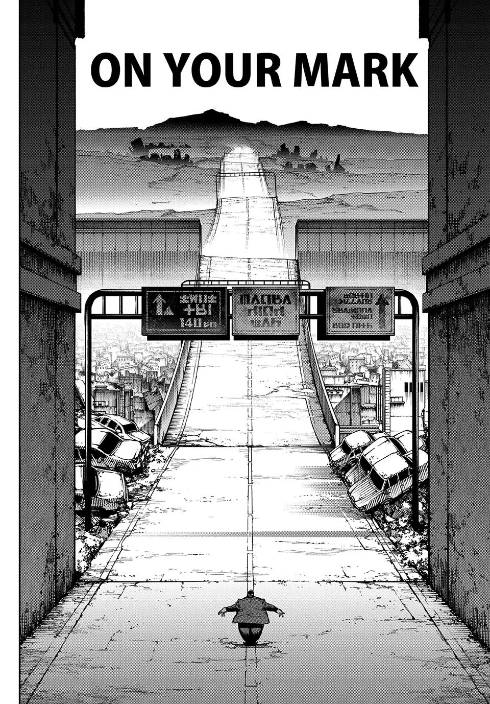 Gachiakuta Manga — Chapter 94 — Page 2