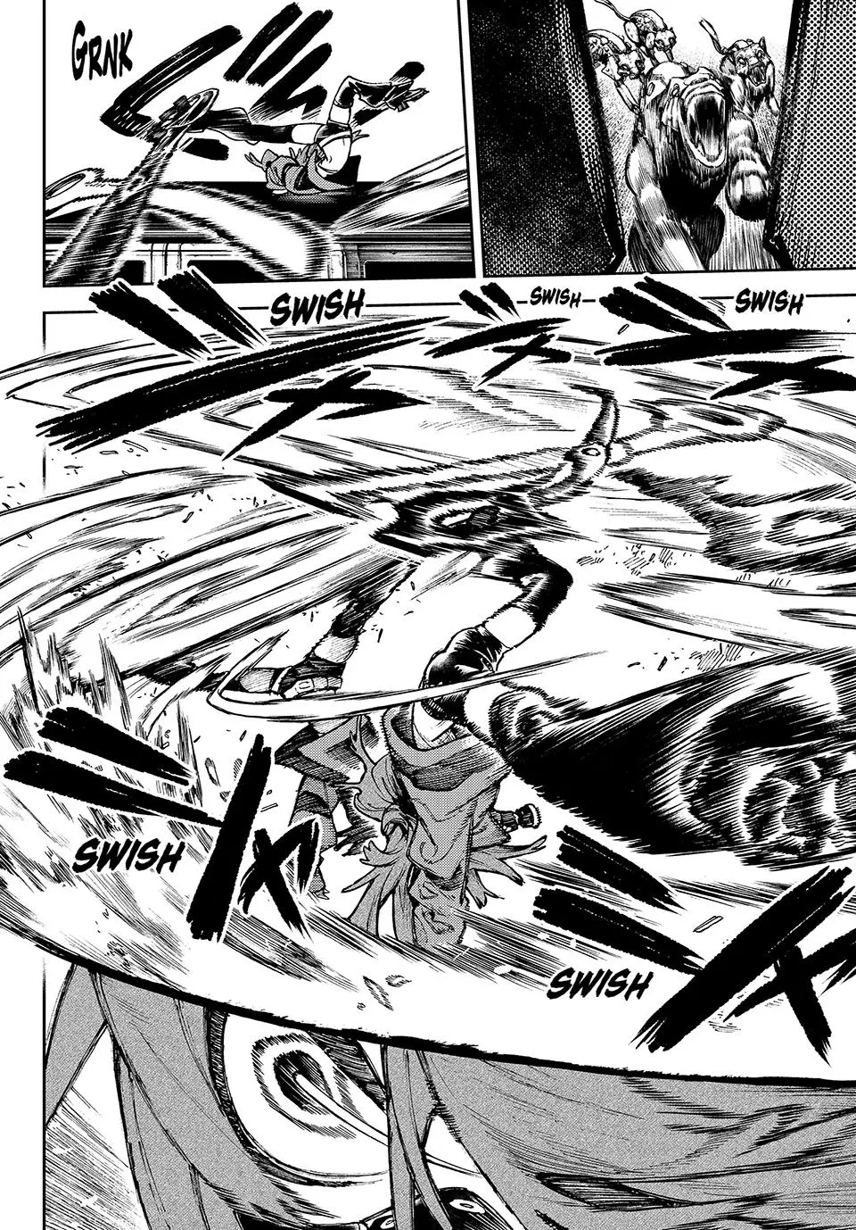 Gachiakuta Manga — Chapter 95 — Page 6