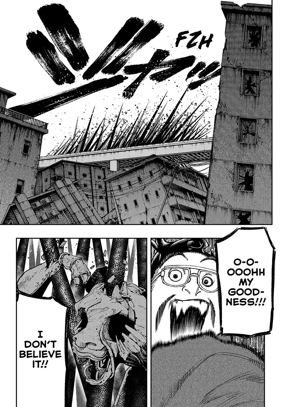 Gachiakuta Manga — Chapter 95 — Page 11