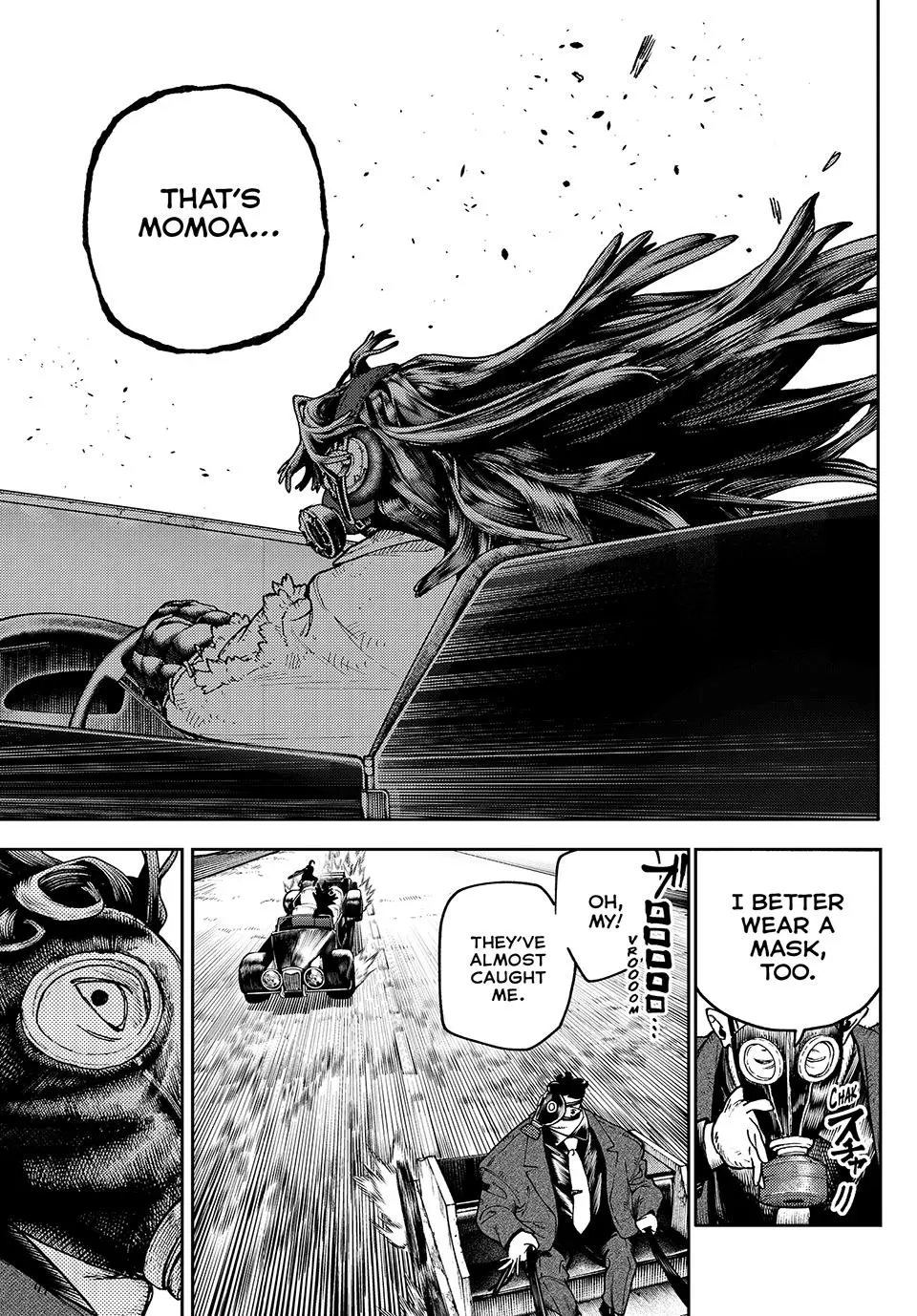 Gachiakuta Manga — Chapter 96 — Page 16