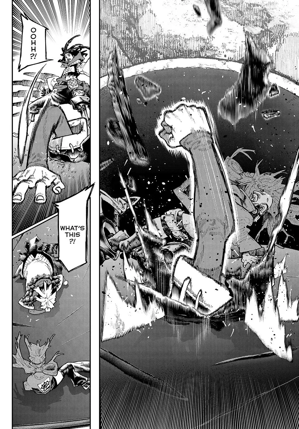 Gachiakuta Manga — Chapter 97 — Page 18