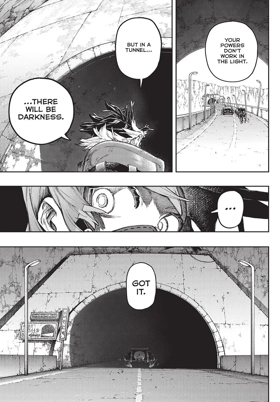 Gachiakuta Manga — Chapter 98 — Page 9