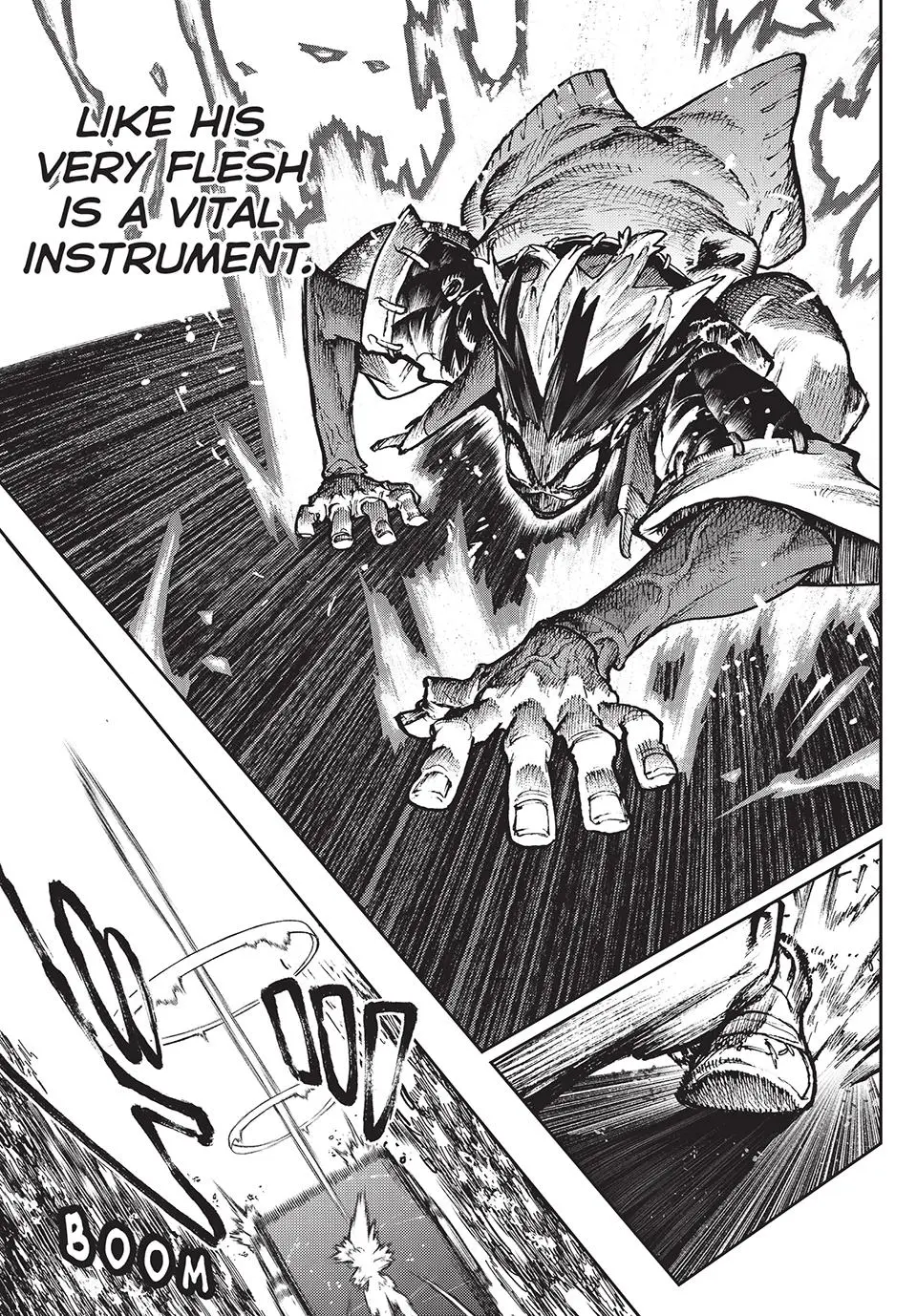 Gachiakuta Manga — Chapter 98 — Page 13