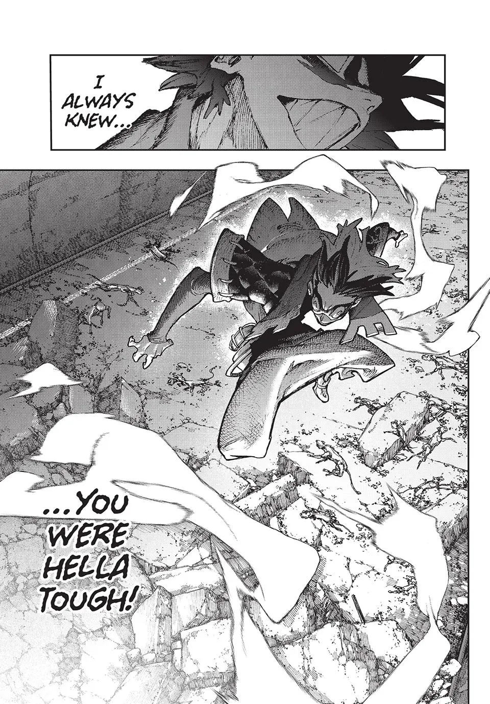 Gachiakuta Manga — Chapter 98 — Page 17