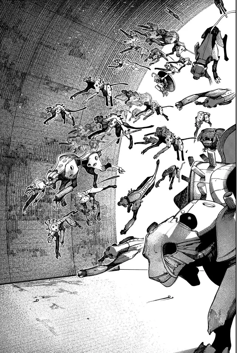 Gachiakuta Manga — Chapter 99 — Page 9