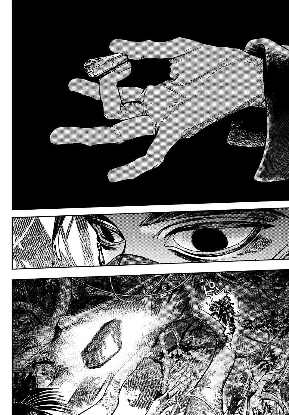 Gachiakuta Manga — Chapter 100 — Page 14