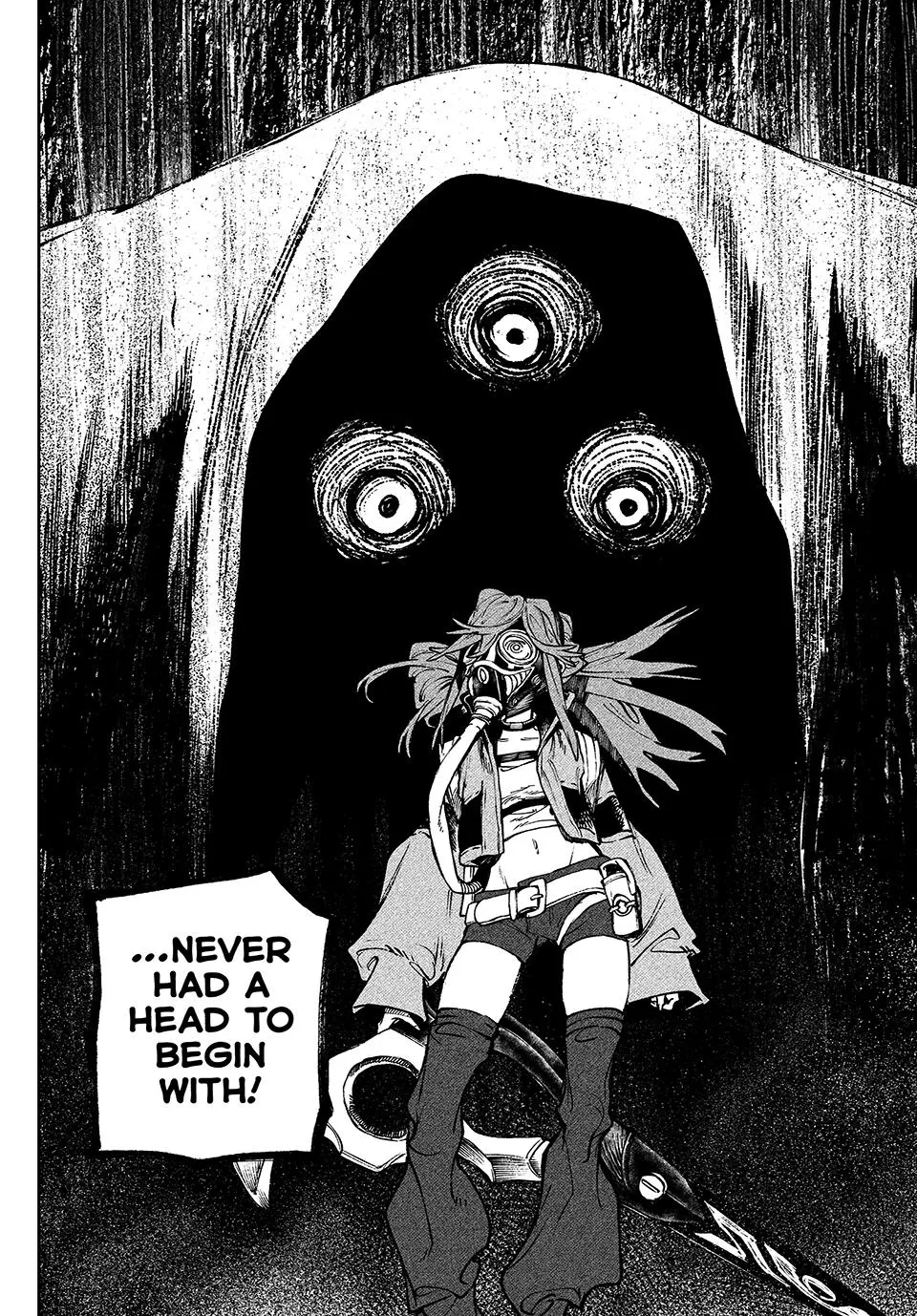 Gachiakuta Manga — Chapter 101 — Page 12