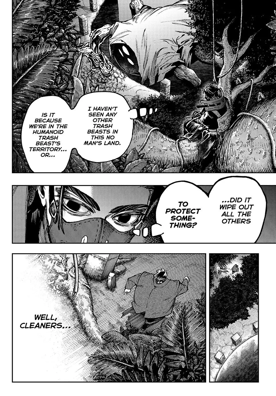 Gachiakuta Manga — Chapter 101 — Page 15