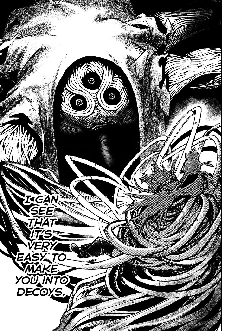 Gachiakuta Manga — Chapter 101 — Page 16