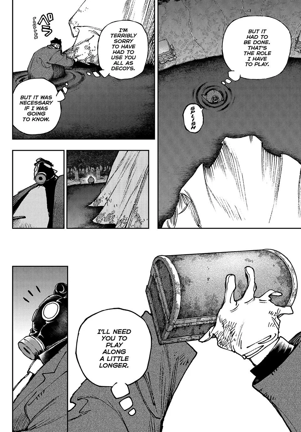 Gachiakuta Manga — Chapter 102 — Page 15
