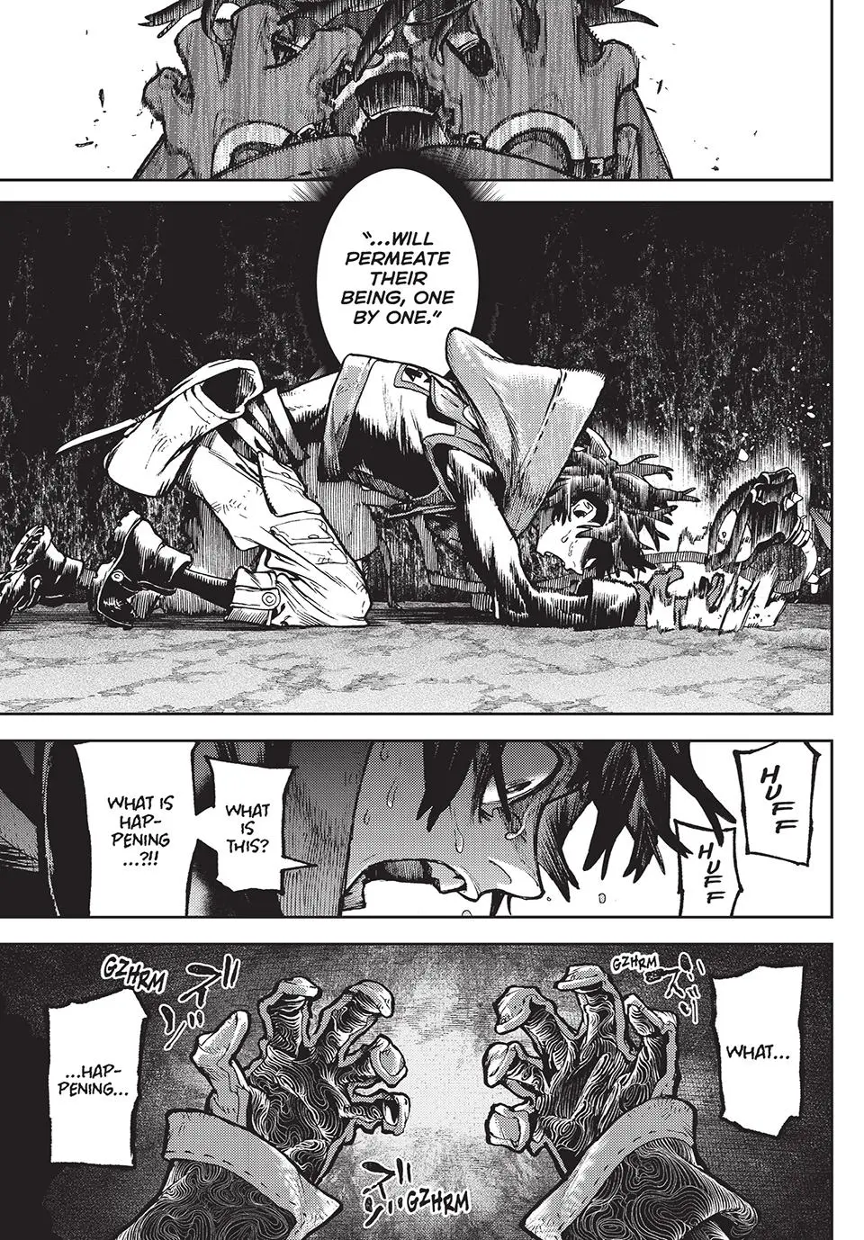 Gachiakuta Manga — Chapter 103 — Page 5