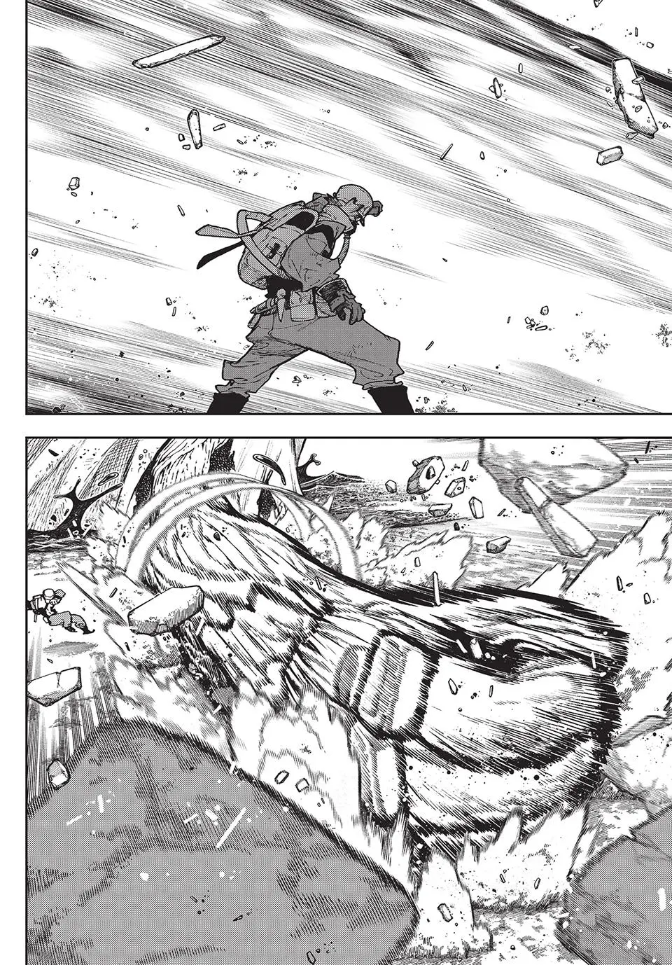Gachiakuta Manga — Chapter 103 — Page 10