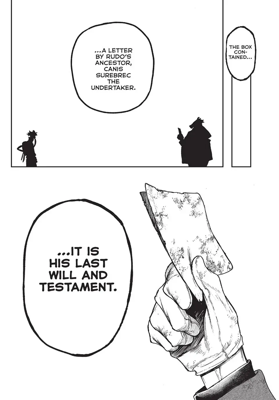 Gachiakuta Manga — Chapter 105 — Page 6