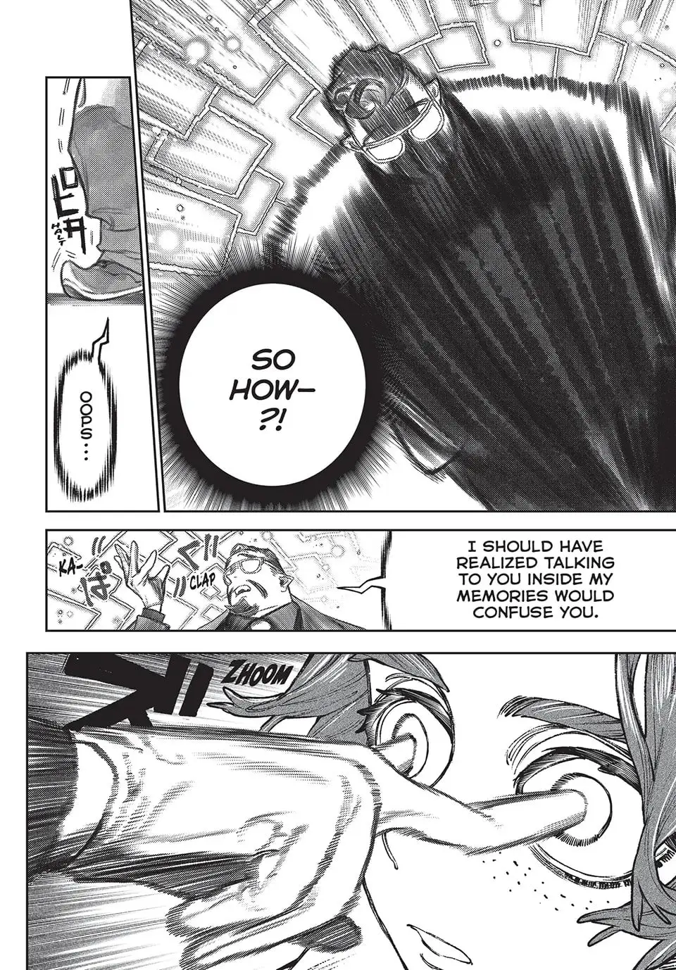 Gachiakuta Manga — Chapter 107 — Page 4