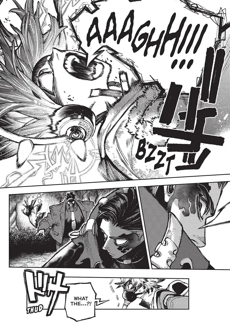 Gachiakuta Manga — Chapter 107 — Page 10