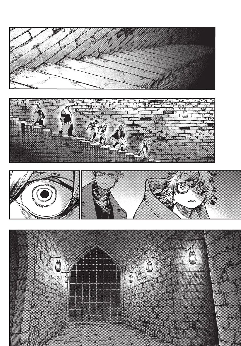 Gachiakuta Manga — Chapter 109 — Page 16