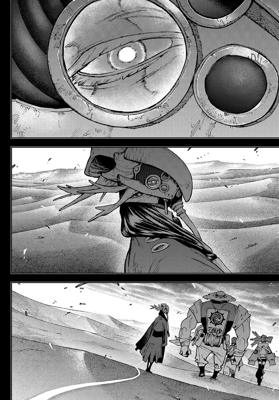 Gachiakuta Manga — Chapter 110 — Page 2