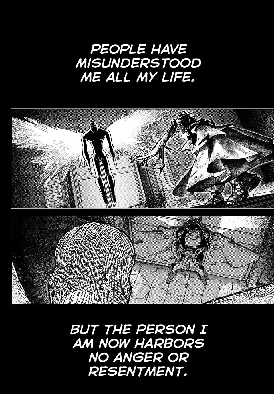 Gachiakuta Manga — Chapter 110 — Page 7