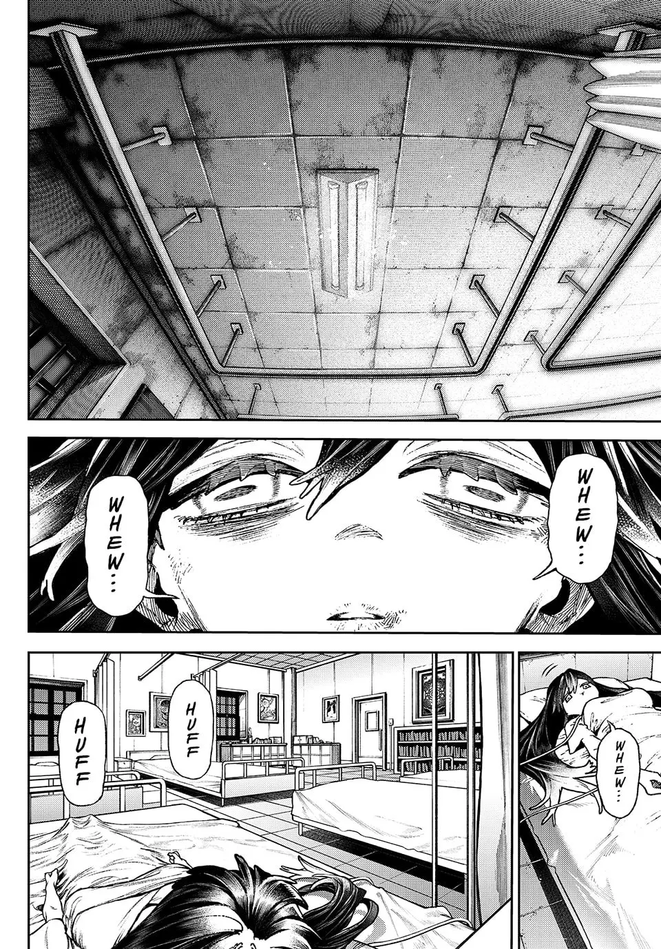 Gachiakuta Manga — Chapter 111 — Page 2
