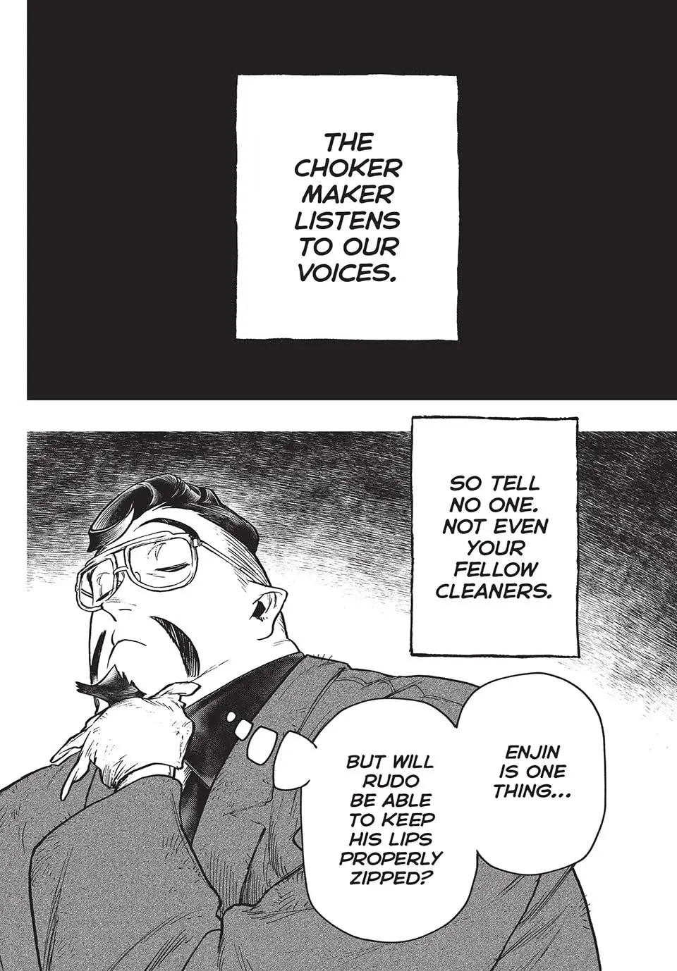 Gachiakuta Manga — Chapter 113 — Page 2