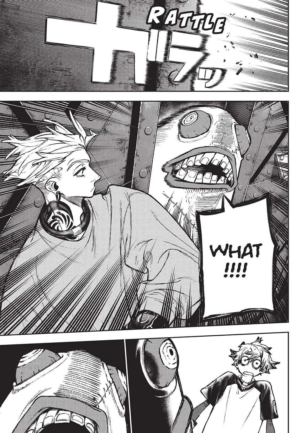 Gachiakuta Manga — Chapter 114 — Page 13