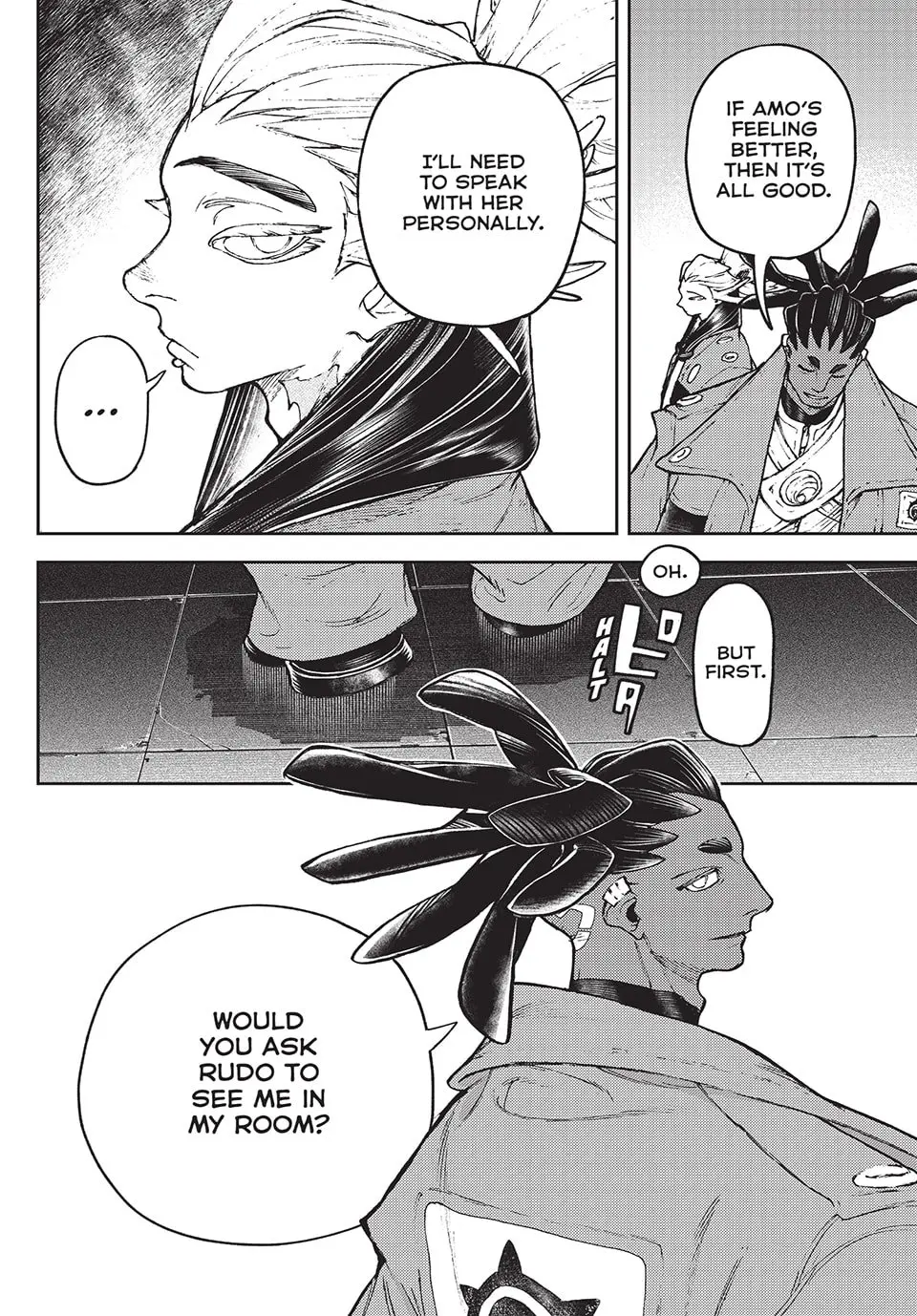 Gachiakuta Manga — Chapter 115 — Page 6