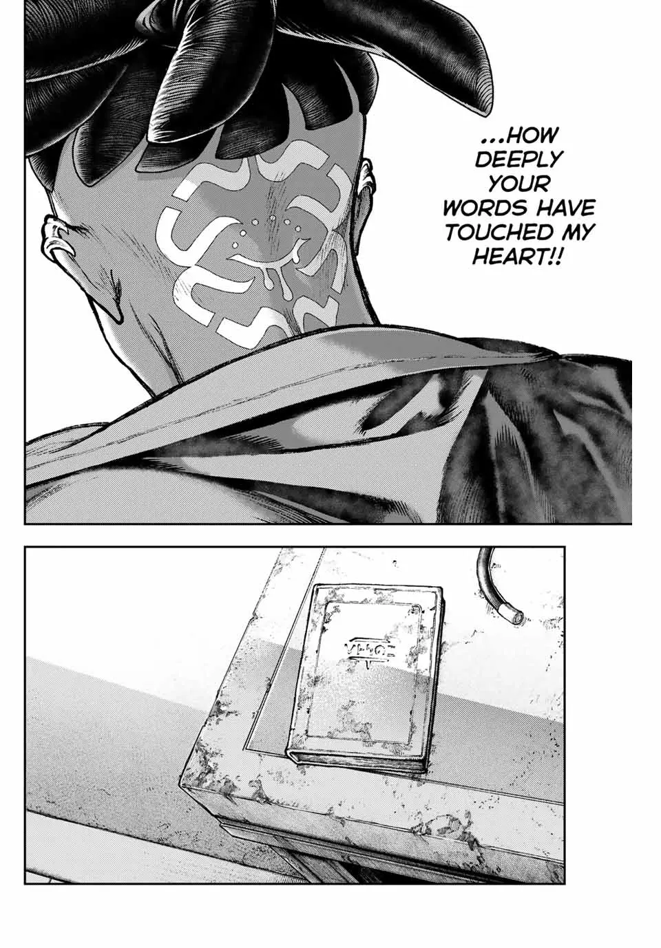 Gachiakuta Manga — Chapter 116 — Page 15