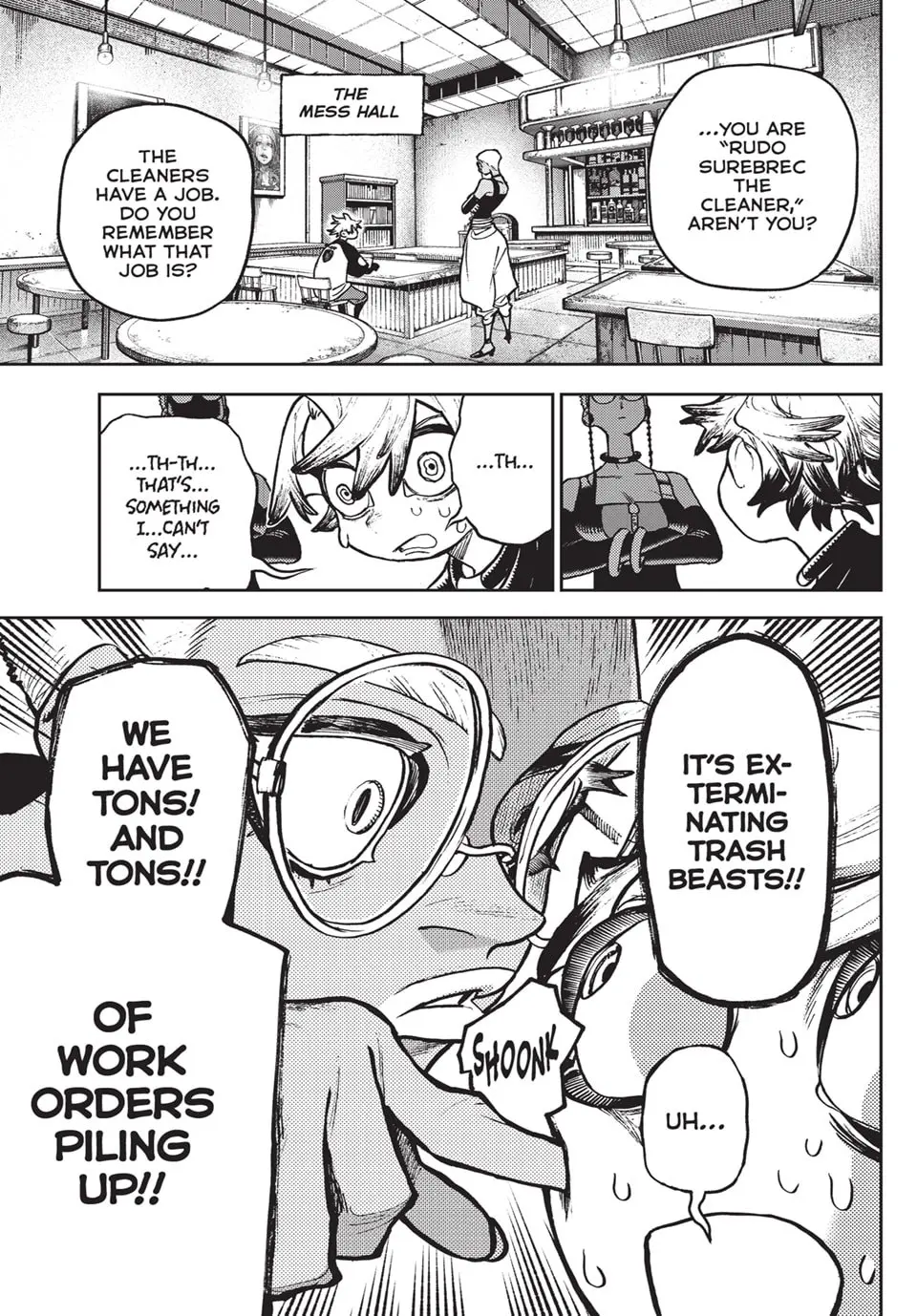 Gachiakuta Manga — Chapter 117 — Page 4