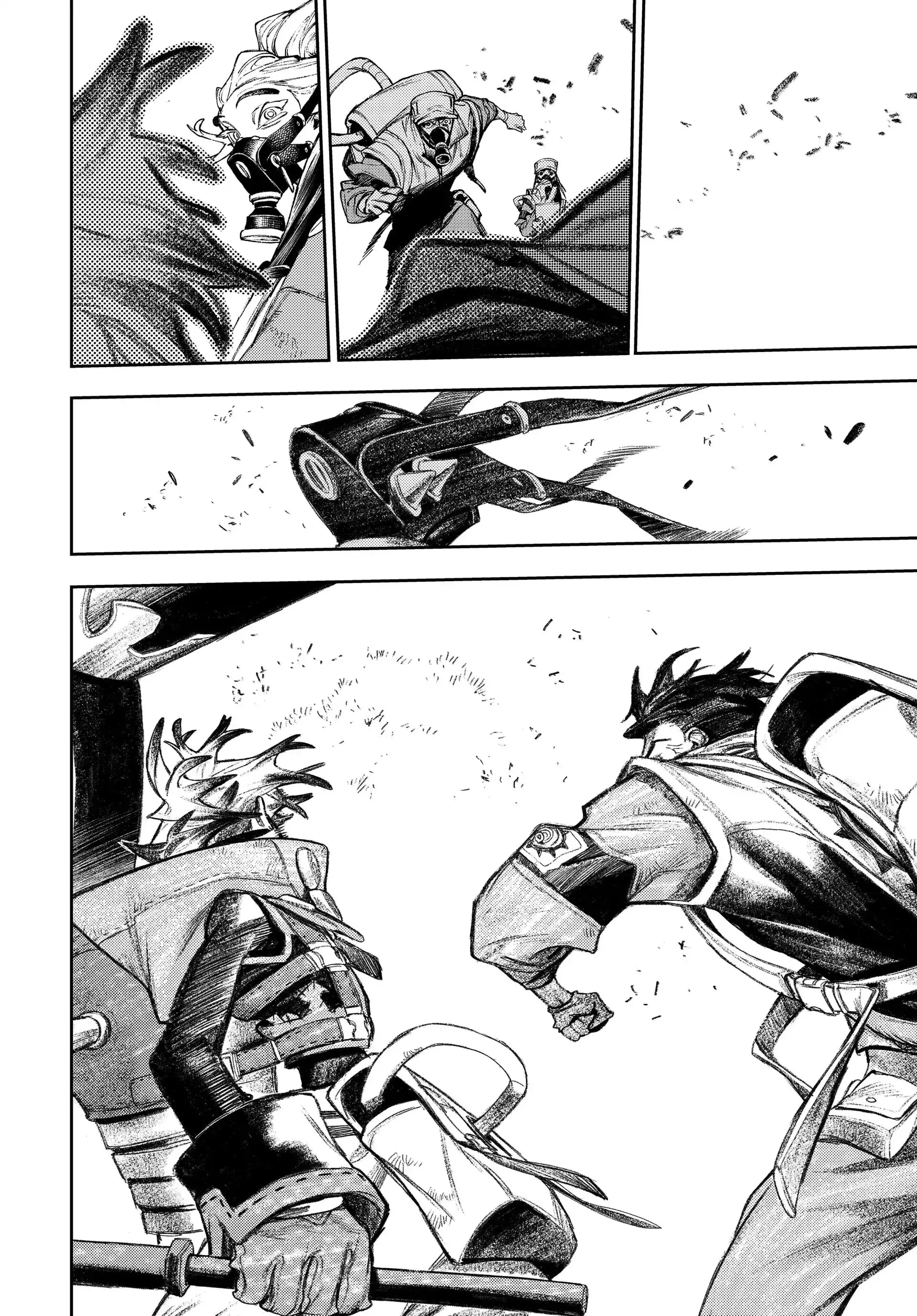 Gachiakuta Manga — Chapter 122 — Page 10
