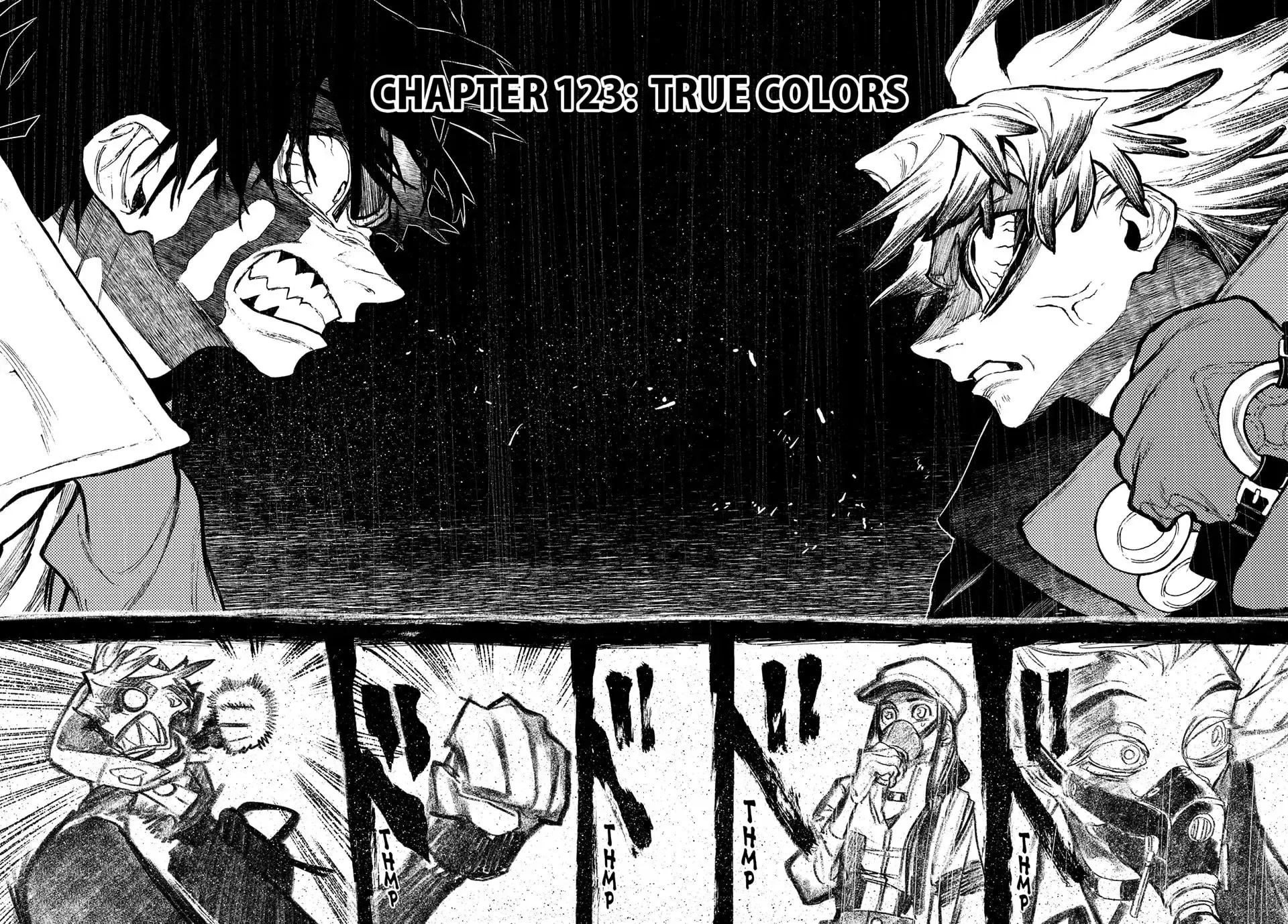 Gachiakuta Manga — Chapter 123 — Page 2