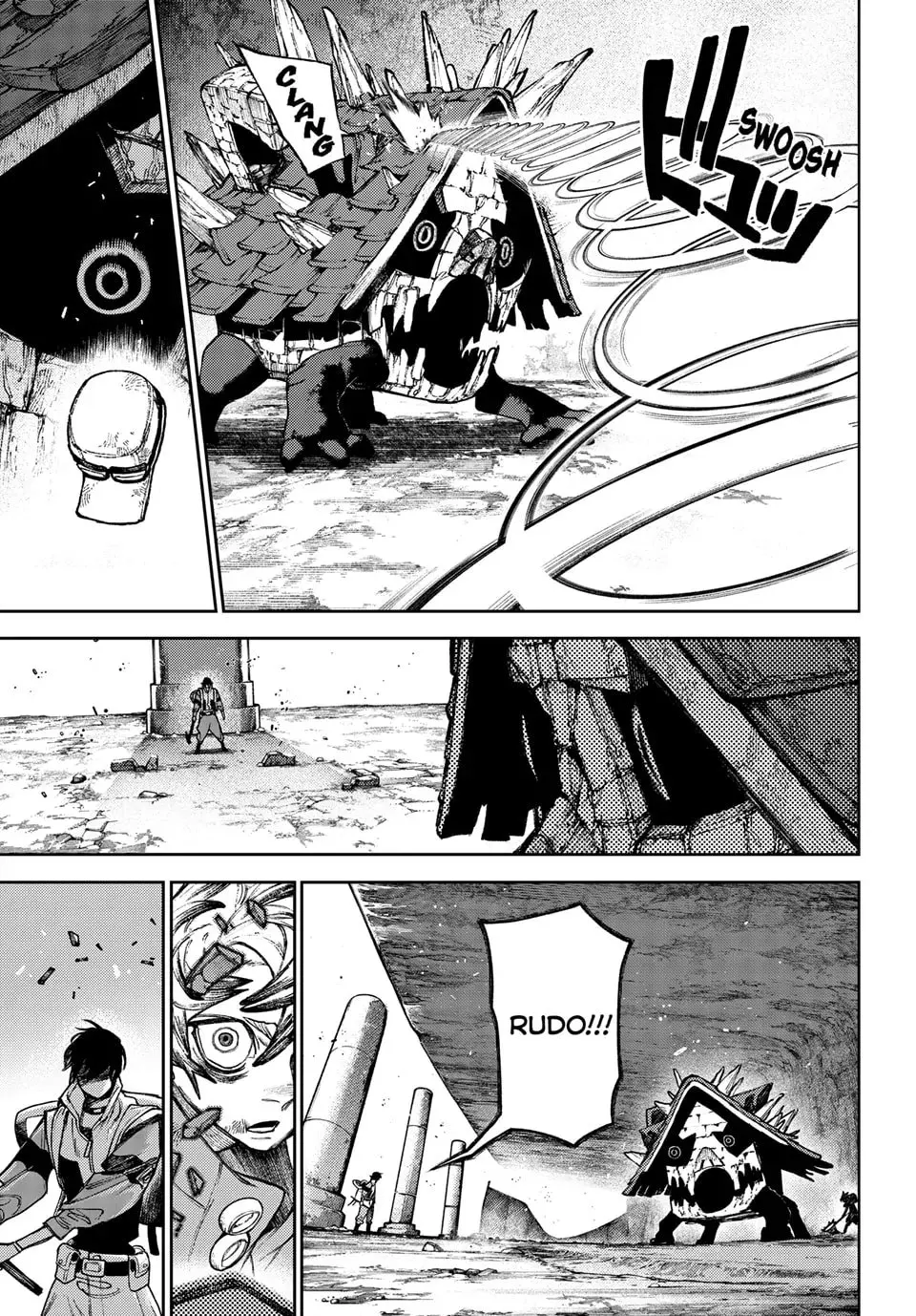 Gachiakuta Manga — Chapter 123 — Page 13