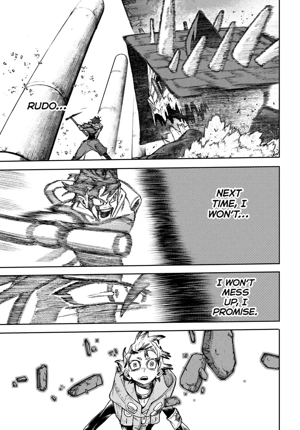Gachiakuta Manga — Chapter 123 — Page 15