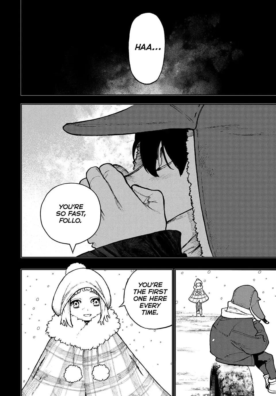 Gachiakuta Manga — Chapter 124 — Page 4