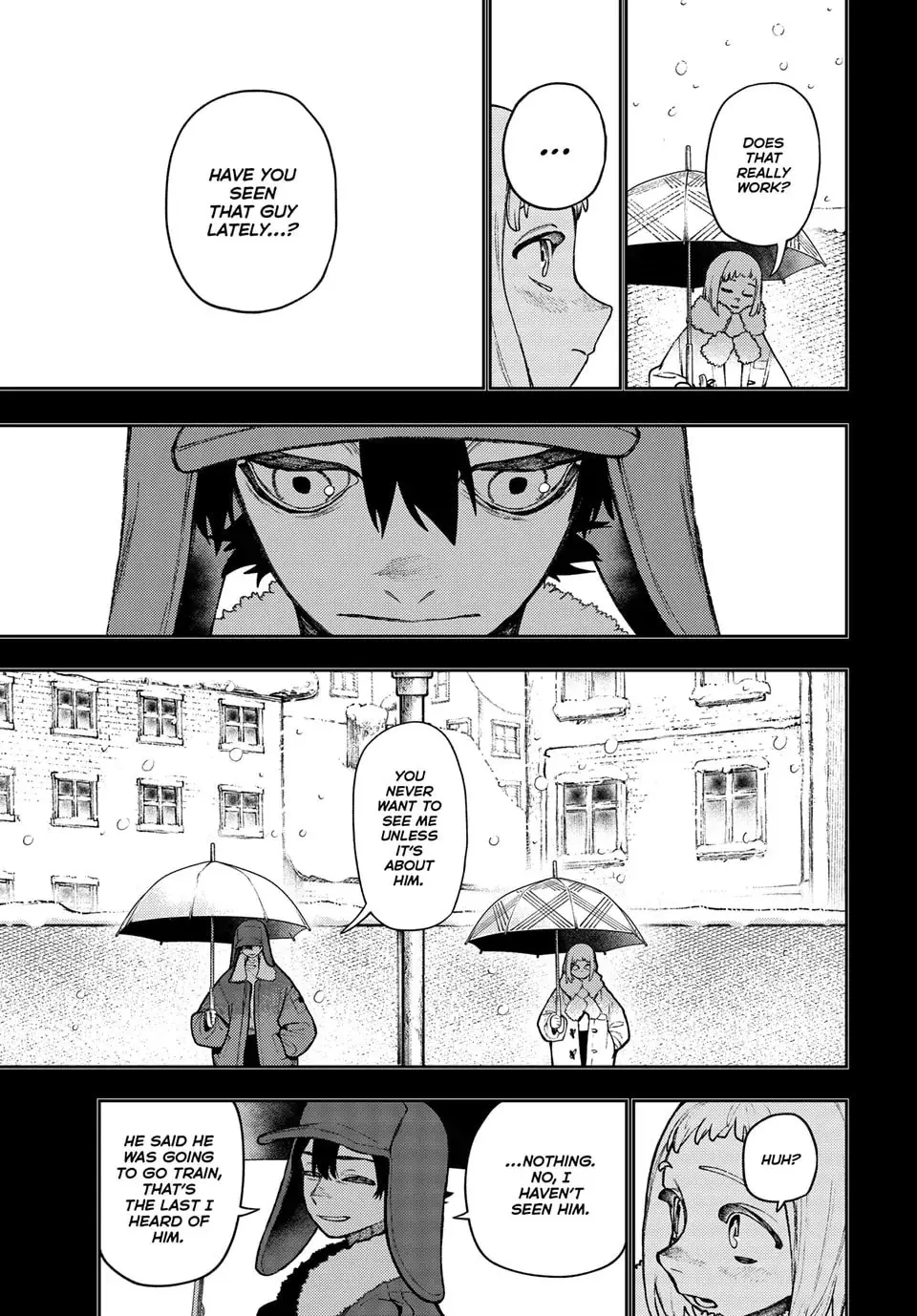 Gachiakuta Manga — Chapter 124 — Page 17