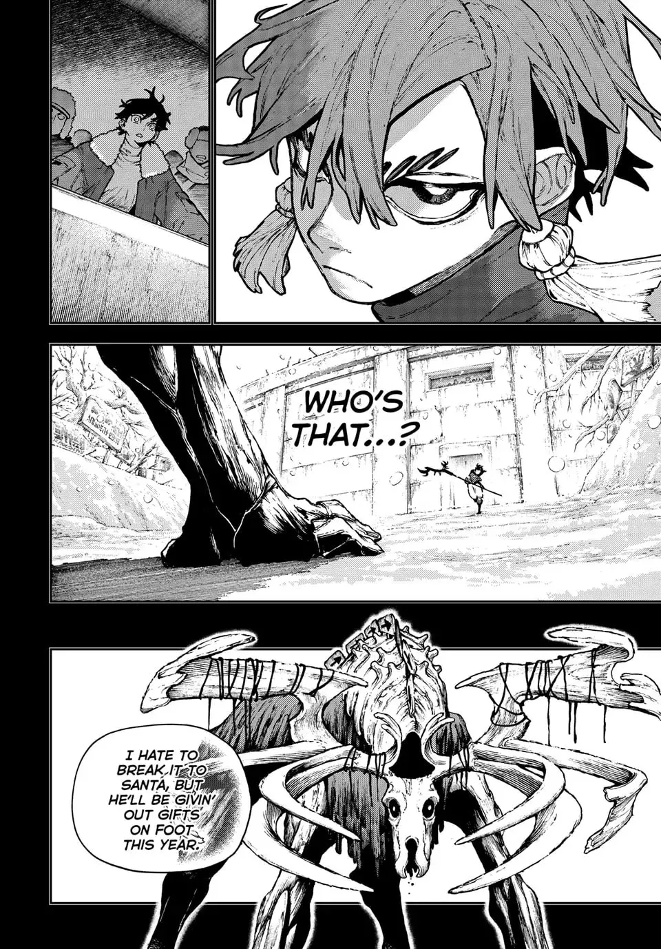 Gachiakuta Manga — Chapter 125 — Page 3