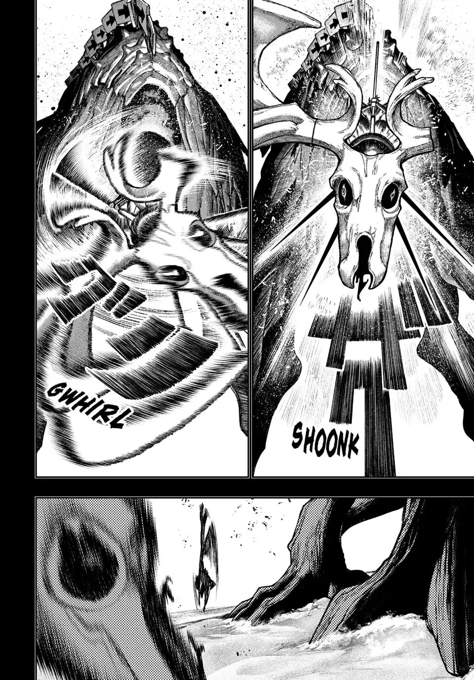Gachiakuta Manga — Chapter 125 — Page 7
