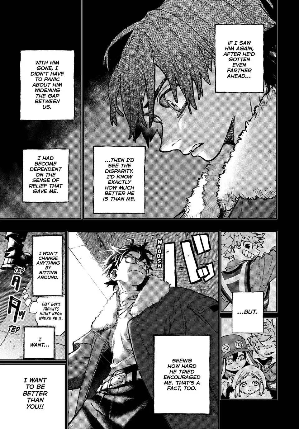 Gachiakuta Manga — Chapter 125 — Page 12