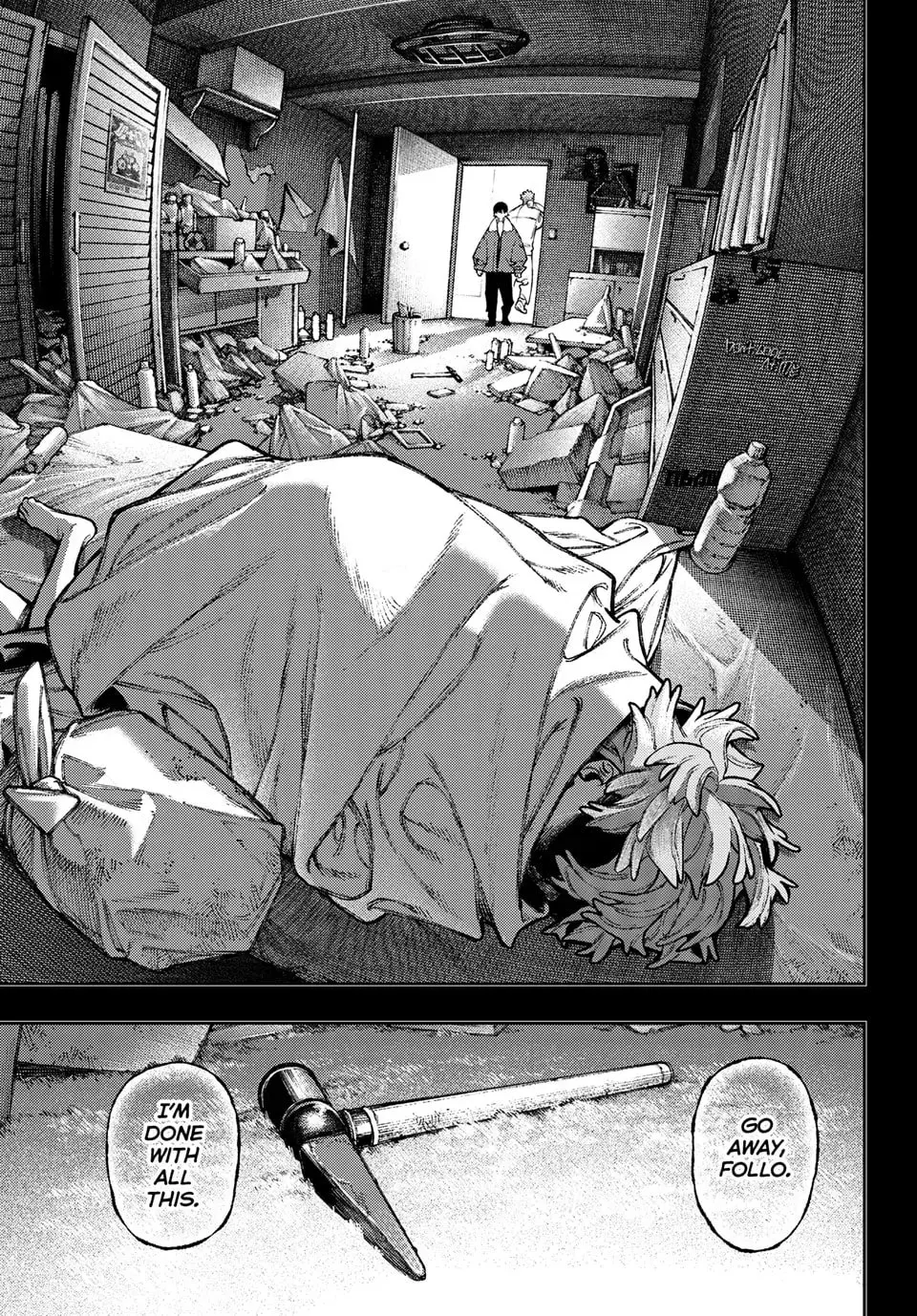 Gachiakuta Manga — Chapter 125 — Page 14