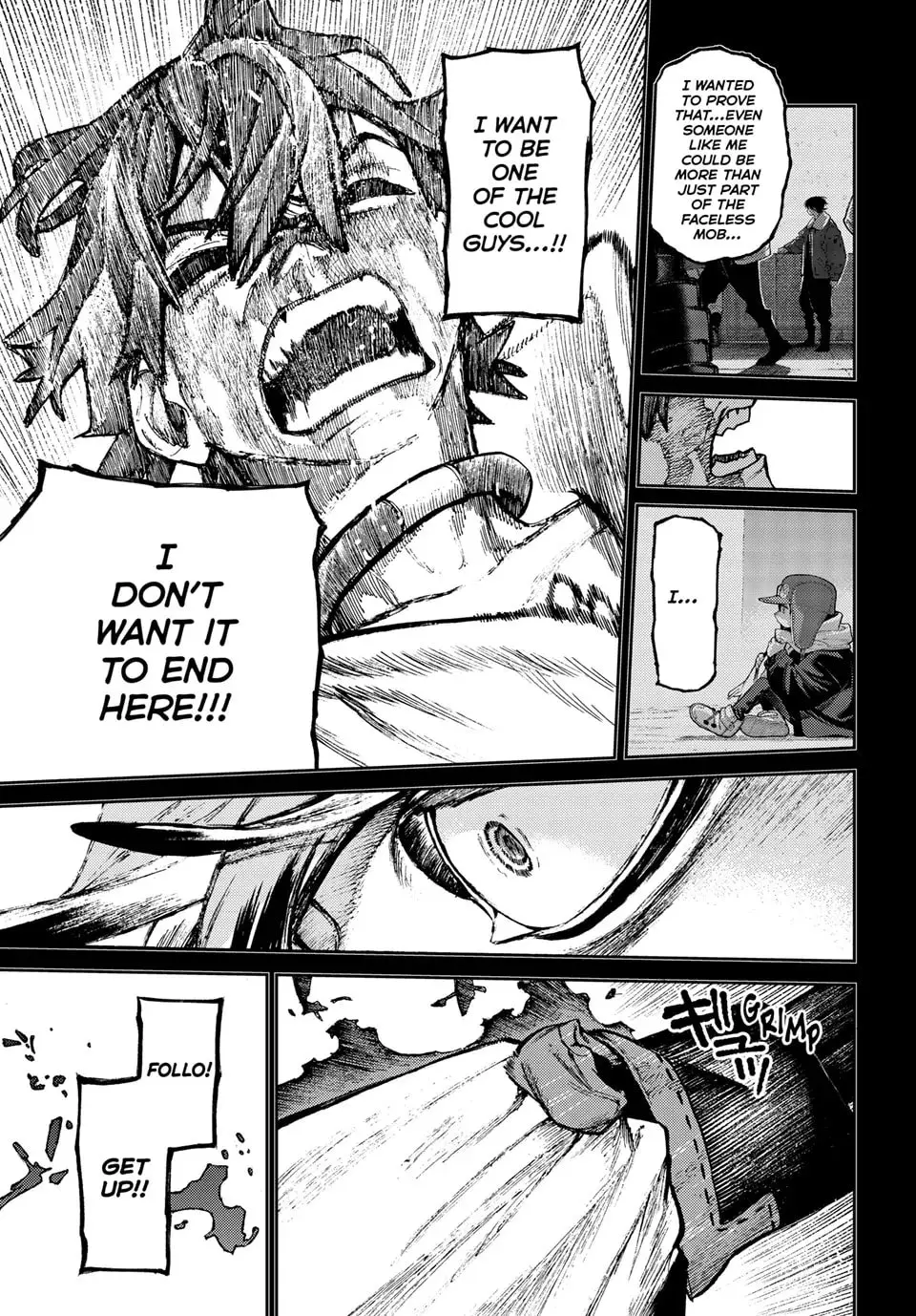 Gachiakuta Manga — Chapter 126 — Page 16