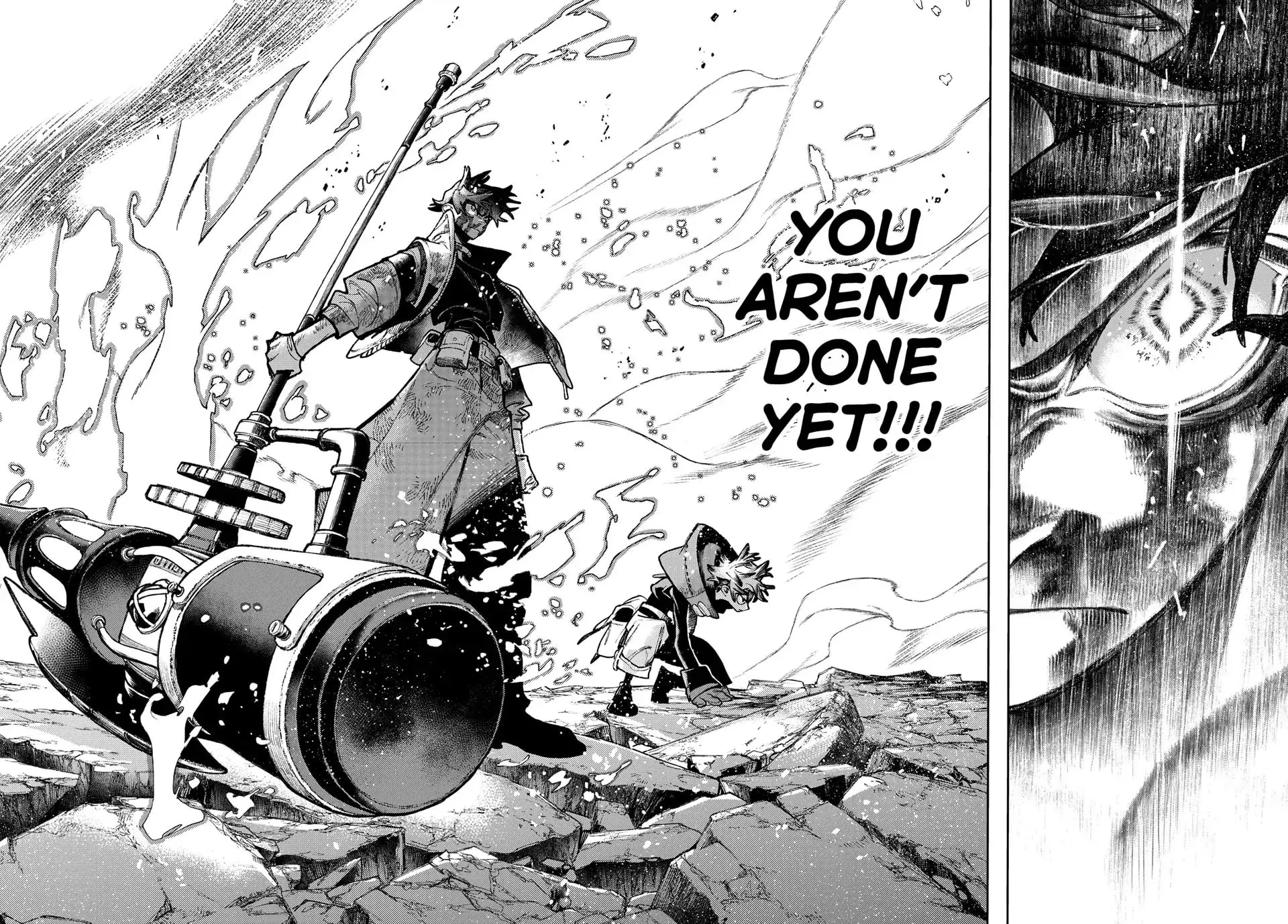 Gachiakuta Manga — Chapter 126 — Page 17