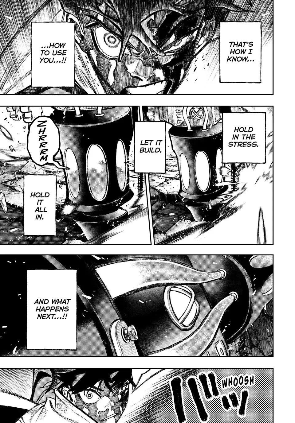 Gachiakuta Manga — Chapter 127 — Page 13