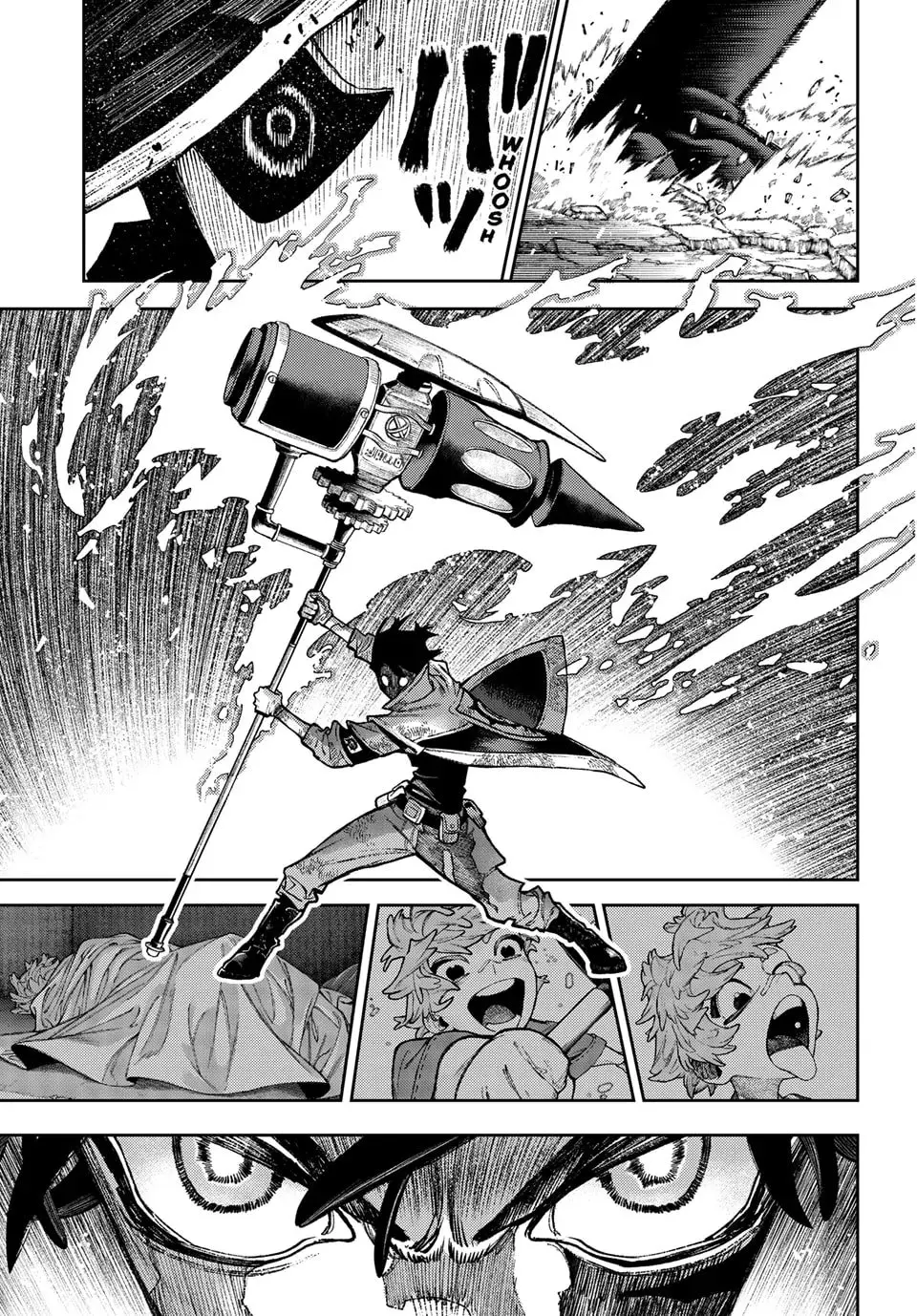 Gachiakuta Manga — Chapter 127 — Page 15