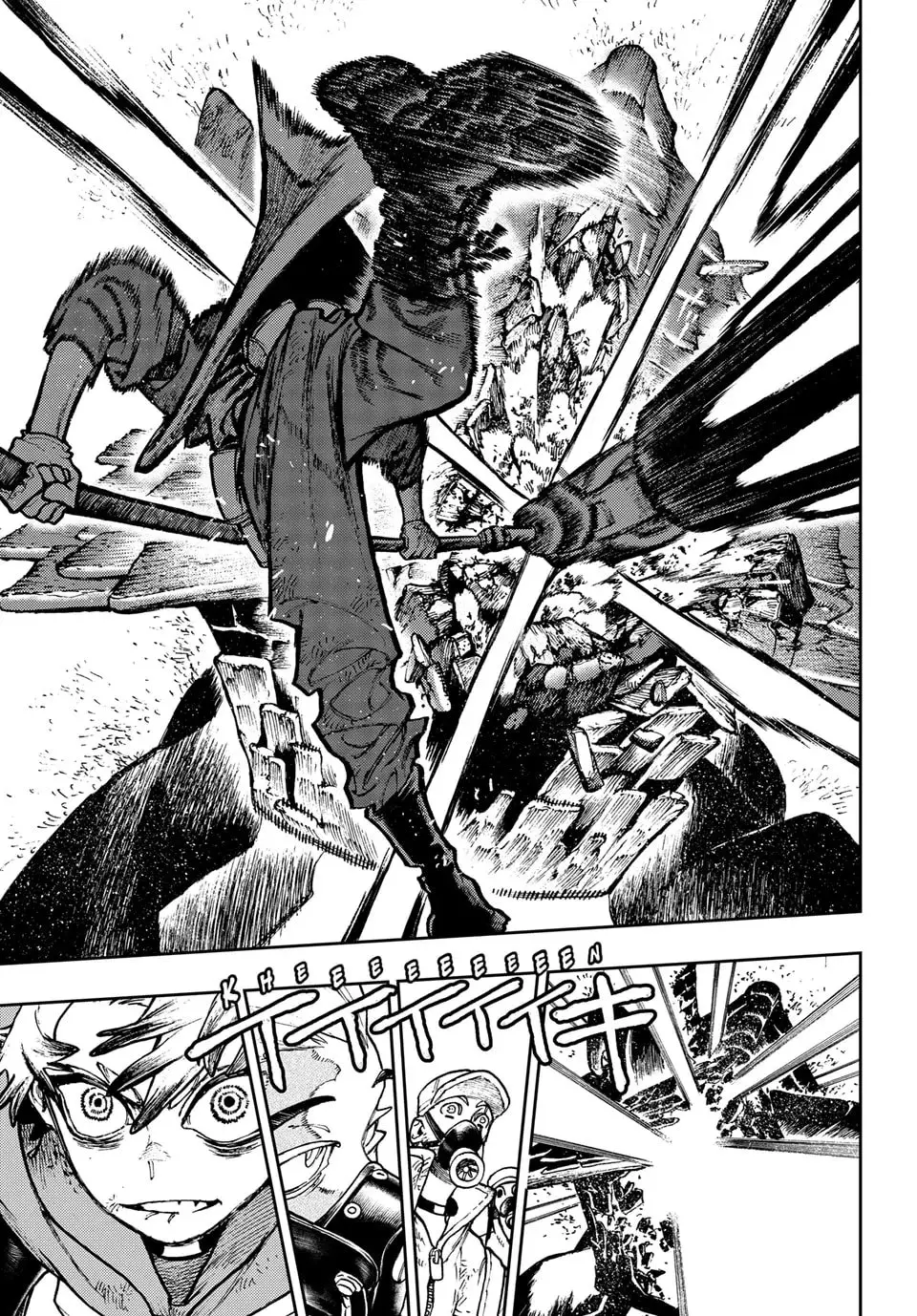 Gachiakuta Manga — Chapter 127 — Page 17