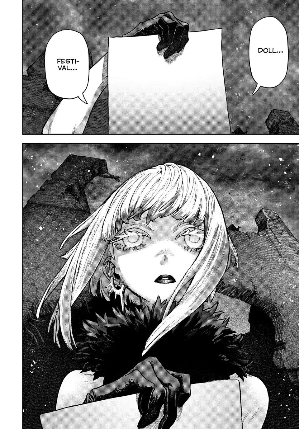 Gachiakuta Manga — Chapter 130 — Page 19