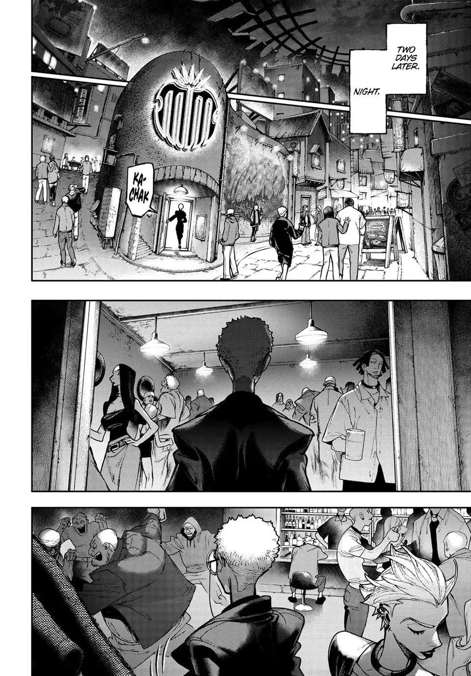 Gachiakuta Manga — Chapter 131 — Page 3