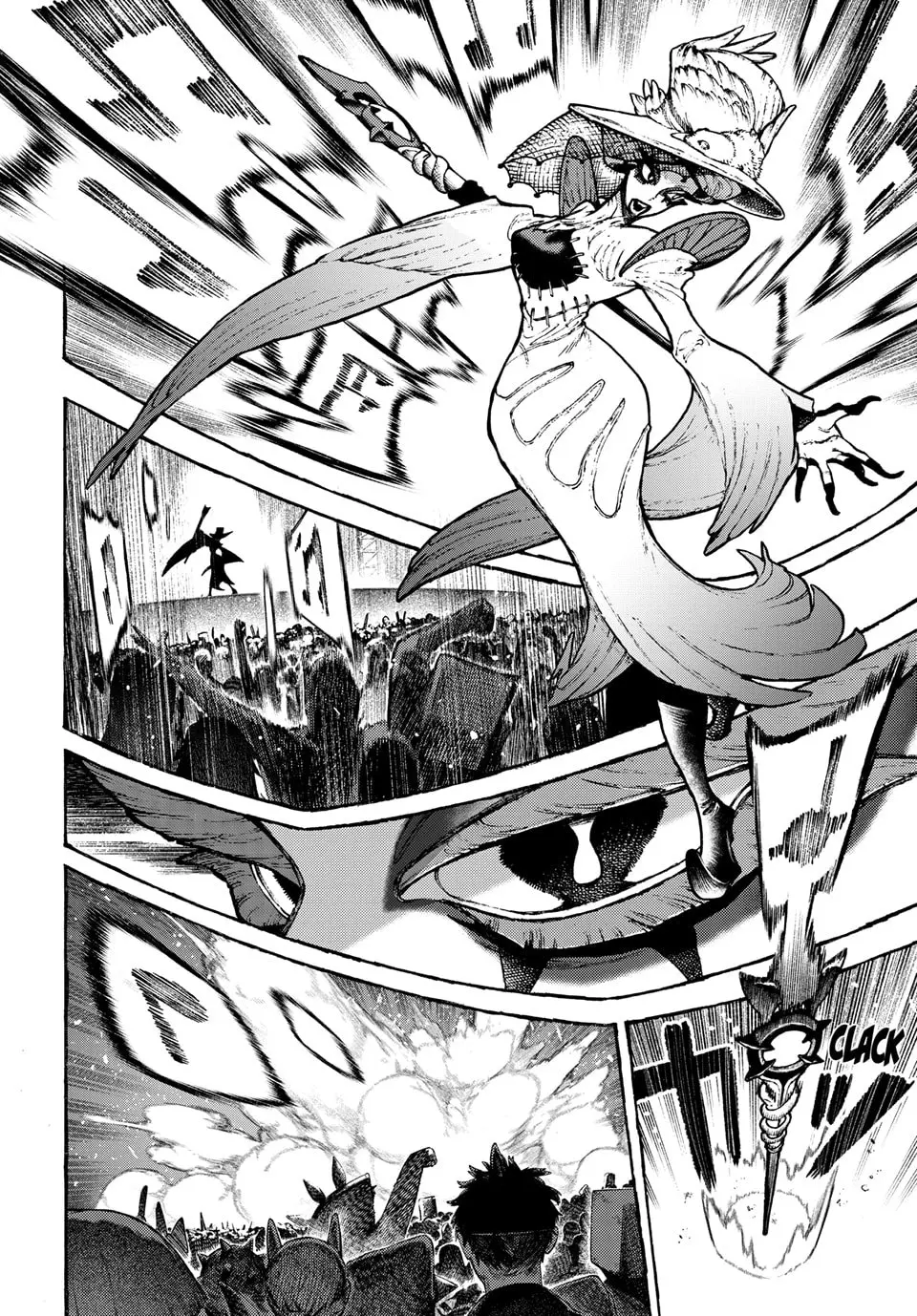 Gachiakuta Manga — Chapter 134 — Page 6